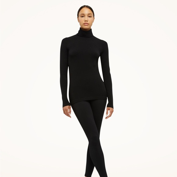 Wolford Tops - NWOT Wolford Aurora Pullover Large